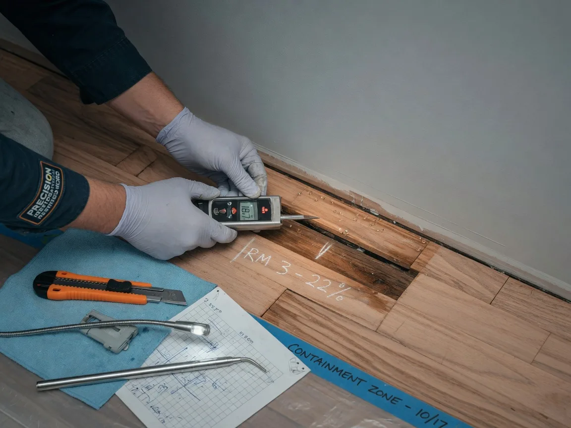 Why choose Water Removal in Cecilton, MD